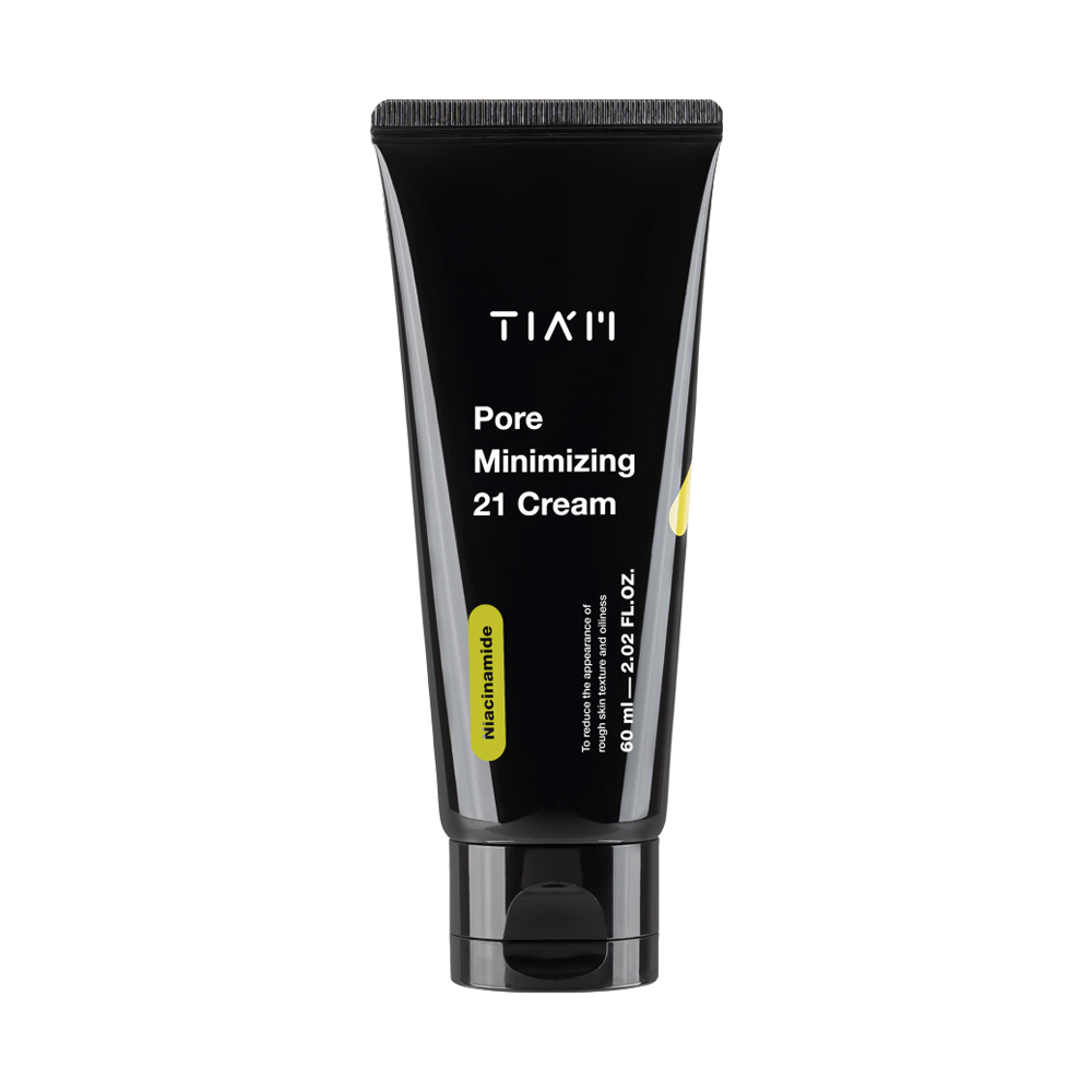 【TIAM】缩小毛孔21面霜 60ml