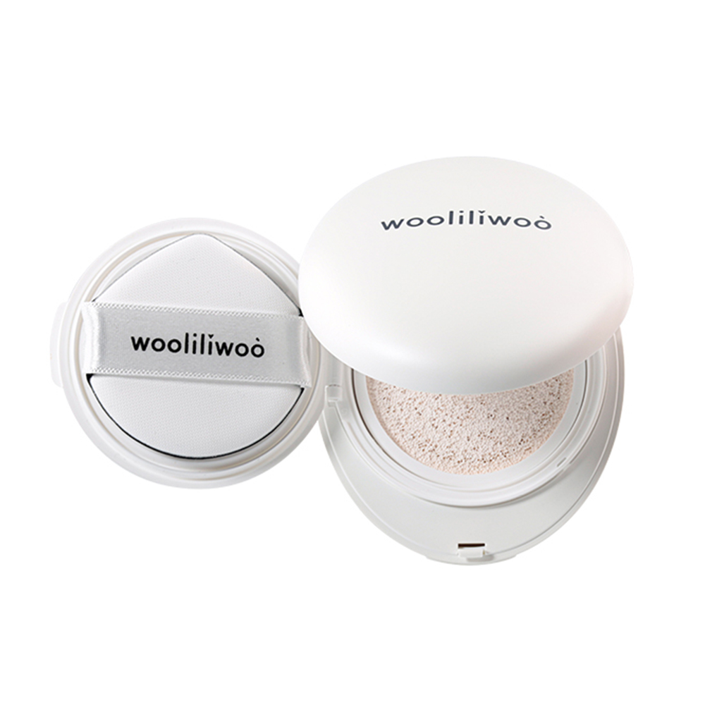 【Wooliliwoo】鸡蛋防晒气垫