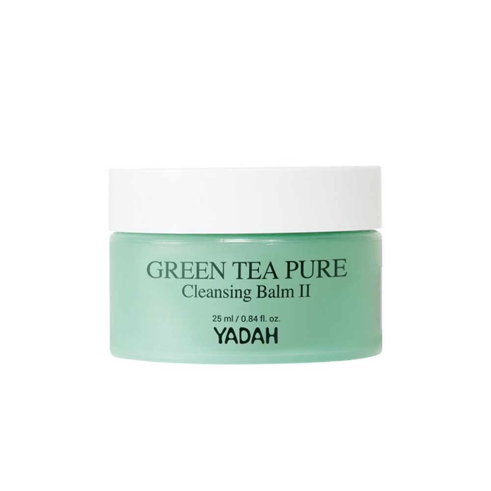 【Yadah】绿茶温和卸妆膏