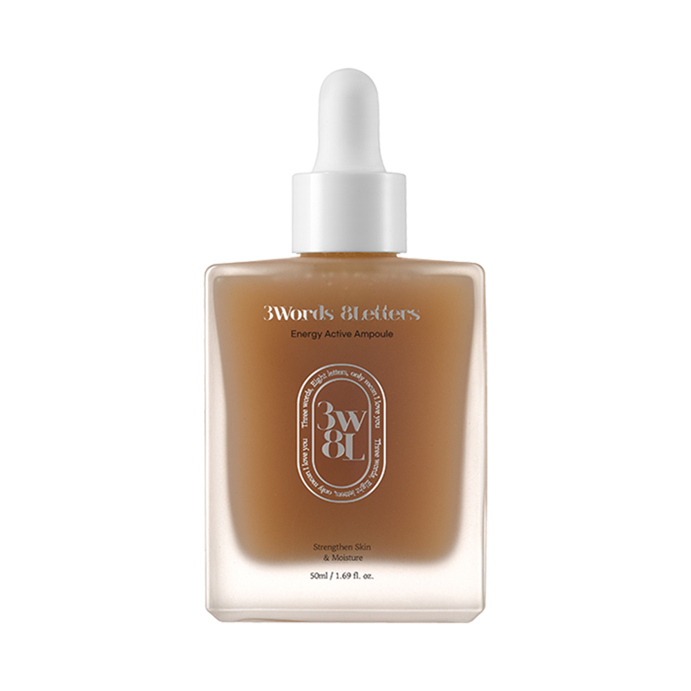 【3W8L】能量活性安瓶 50ml