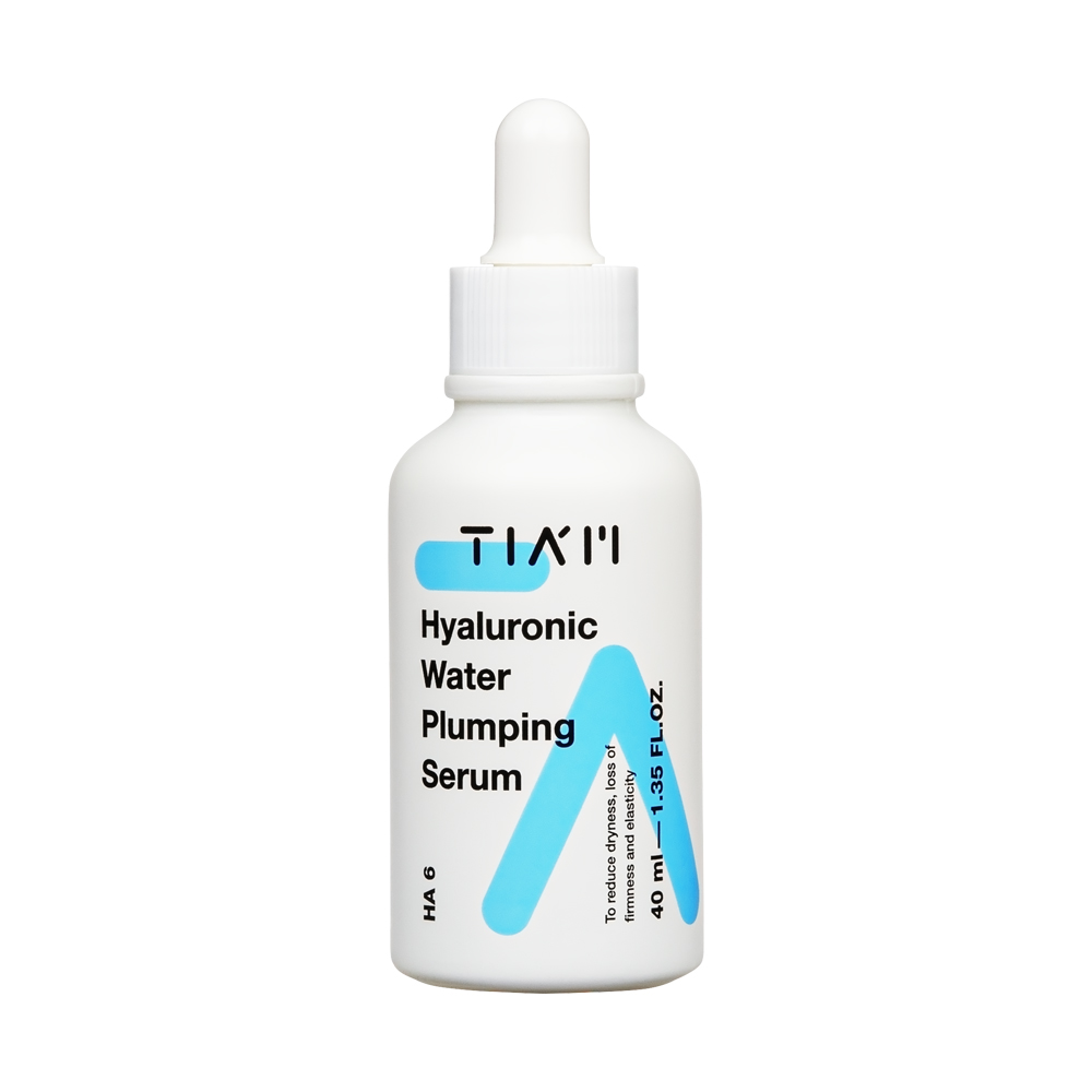 【TIAM】 透明质酸水润丰盈精华液 40ml