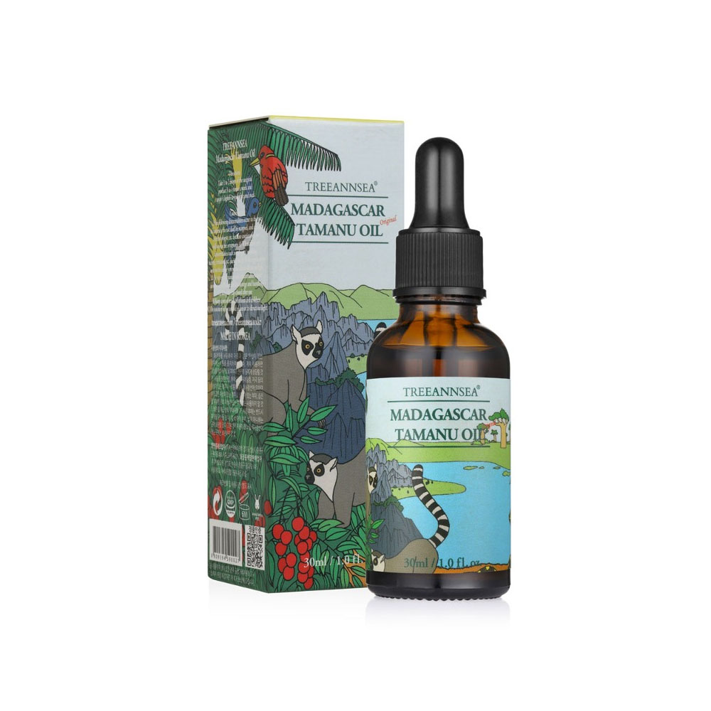 【TREEANNSEA】马达加斯加琼崖海棠精华油30ml