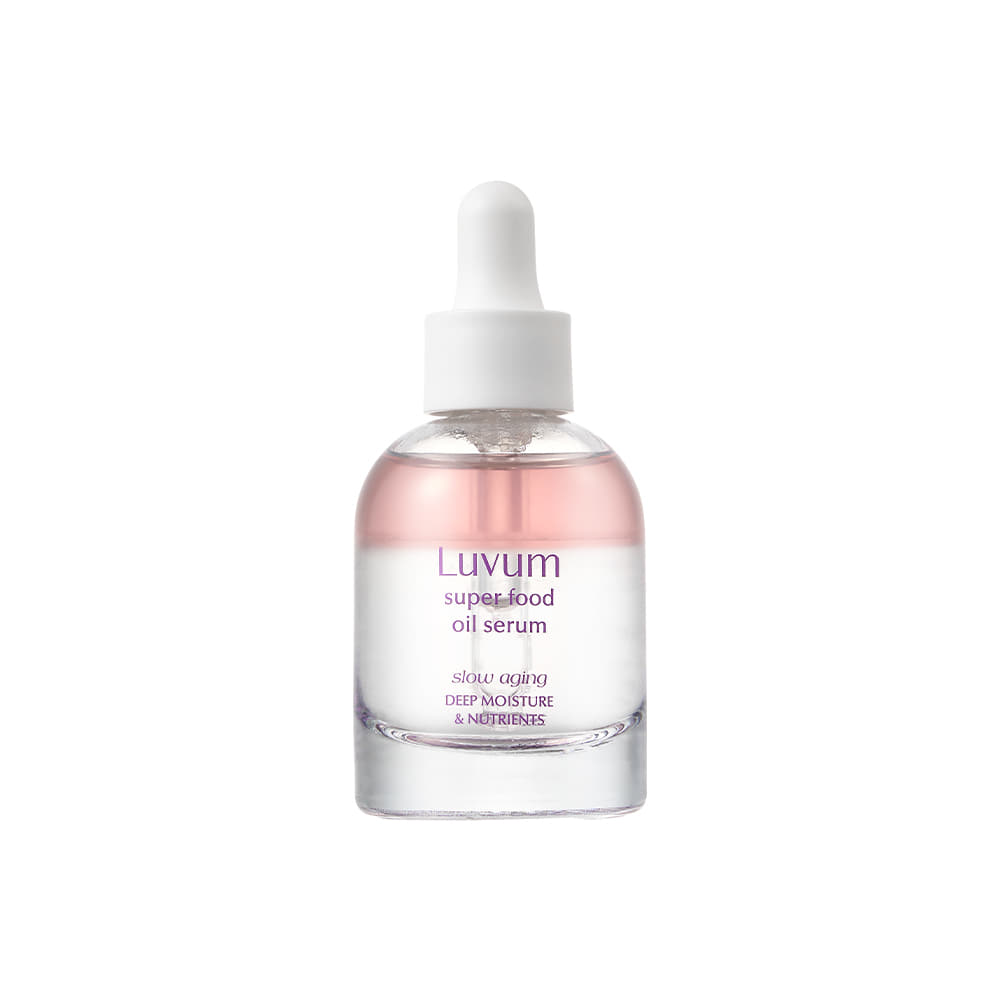 【LUVUM】超级食物精华油30ml