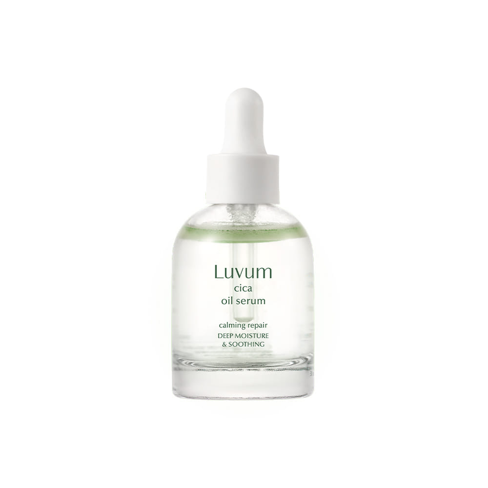 【LUVUM】积雪草幼苗精华油30ml