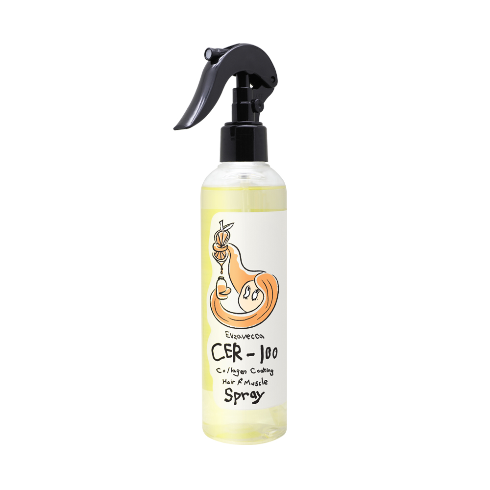 【Elizavecca】胶原蛋白发丝喷雾250ml