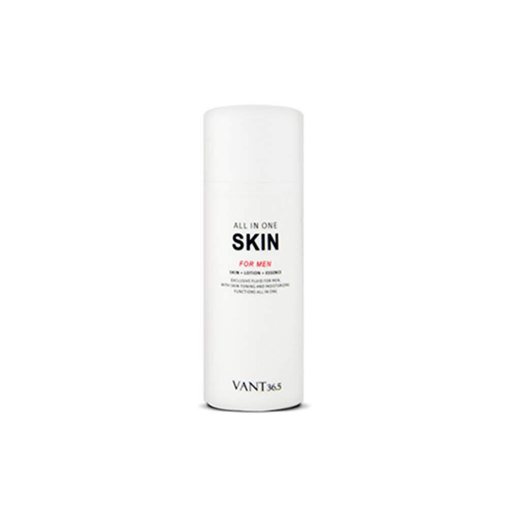 【VANT36.5】男士多效合一爽肤水120ml