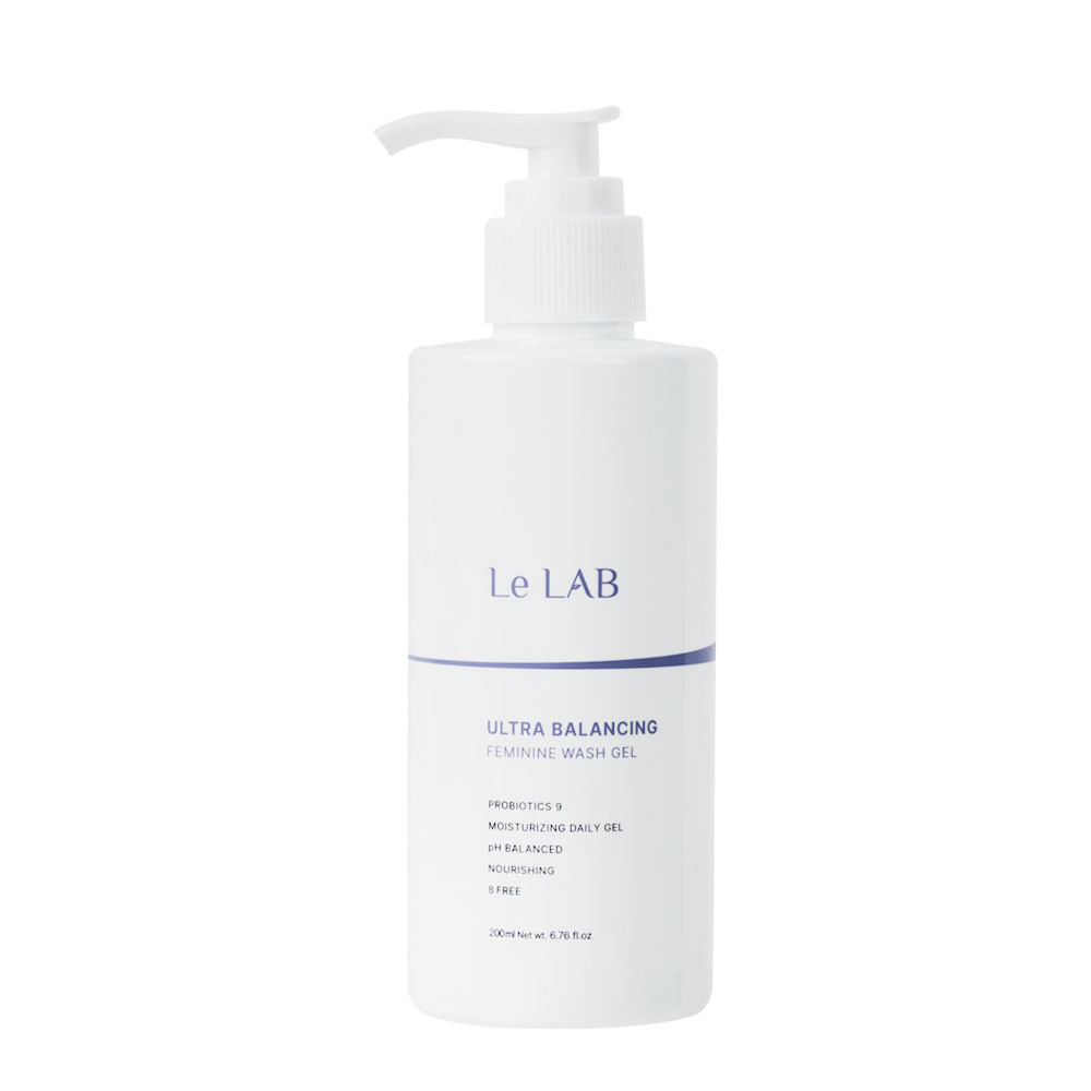 【Le LAB】女性清洁剂啫喱型200ml