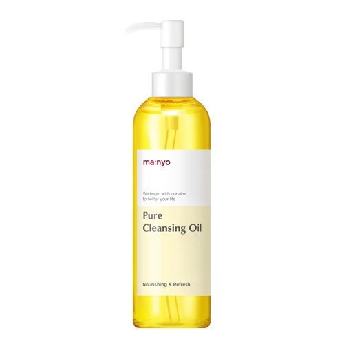 【ma:nyo】低刺激卸妆油200ml