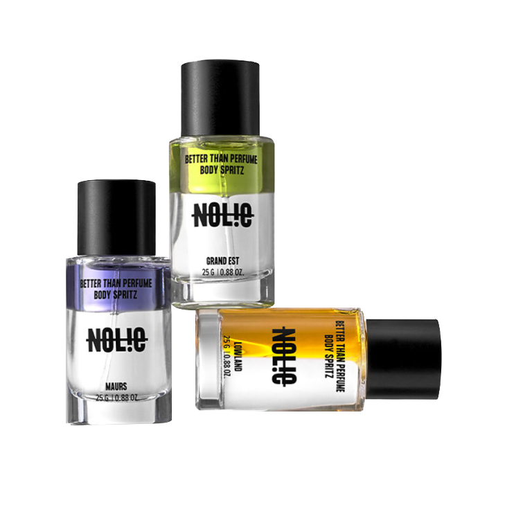 【NOLIE】身体喷雾香水95g