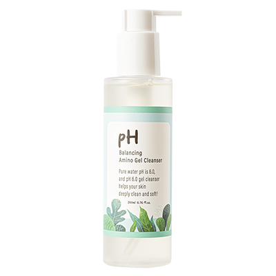 【CEDIA】pH平衡氨基凝胶洁面乳200ml