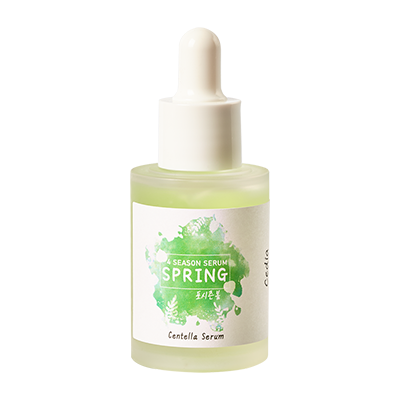 【CEDIA】积雪草精华30ml