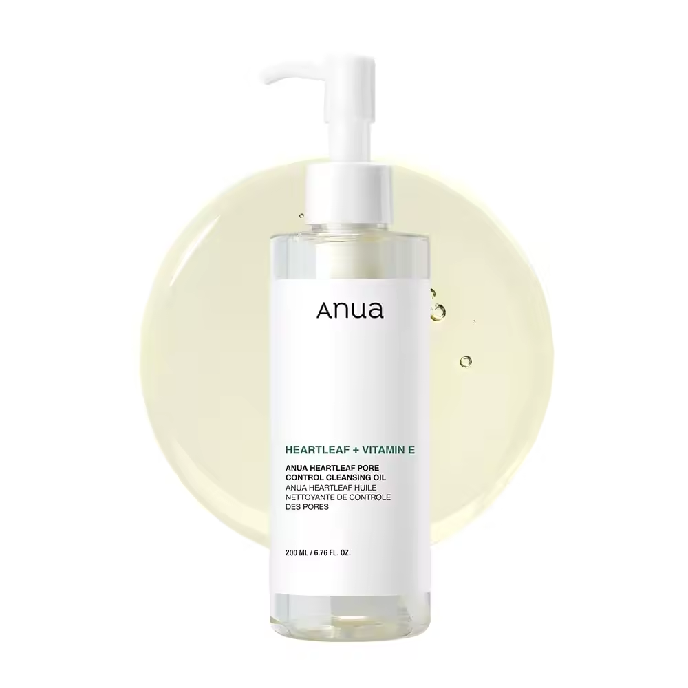 【ANUA】改善毛孔卸妆油200ml