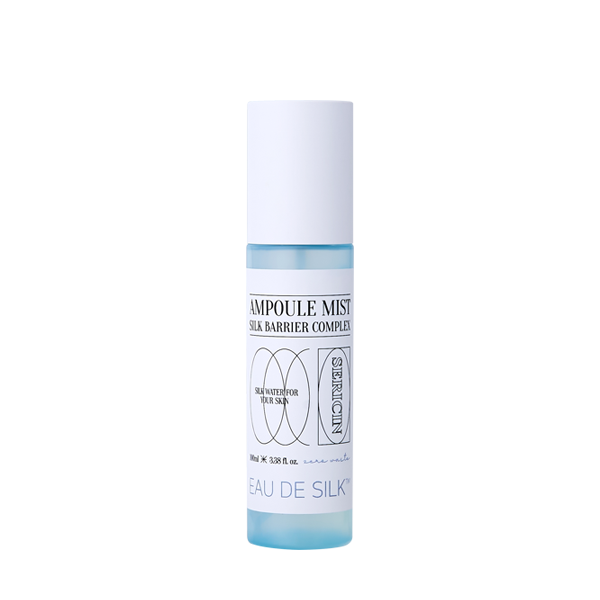 【EAU DE SILK】保湿护肤喷雾100ml