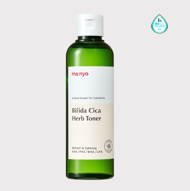 【ma:nyo】积雪草爽肤水210ml