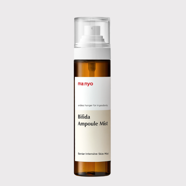 【ma:nyo】安瓶喷雾120ml