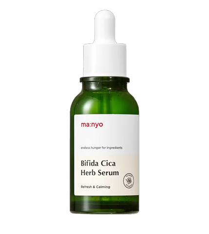【ma:nyo】积雪草精华50ml