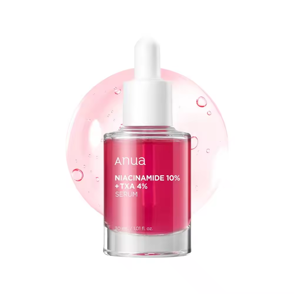 【ANUA】10% 烟酰胺 + 4% 氨甲环酸精华30ml