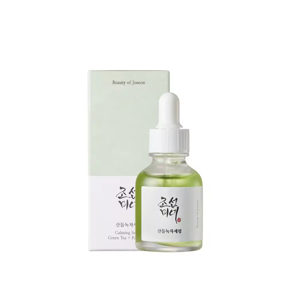 【Beauty of Joseon】绿茶舒缓精华