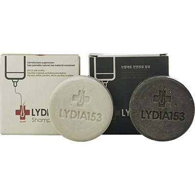 【LYDIA】多效合一头皮身体护理香皂