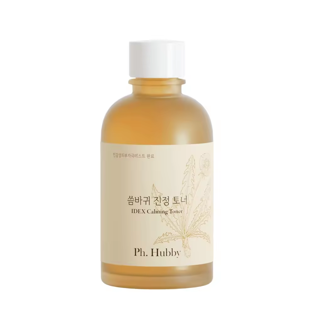 【PH.HUBBY】舒缓爽肤水150ml