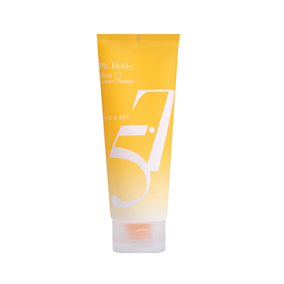 【PH.HUBBY】微pH泡沫洗面奶150ml
