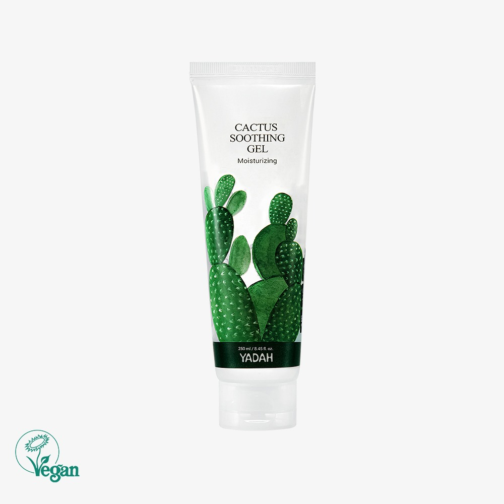 【Yadah】仙人掌舒缓凝胶105ml/250ml