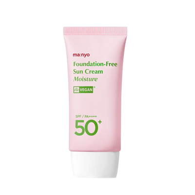 【ma:nyo】SPF 50+ PA++++防晒霜50ml