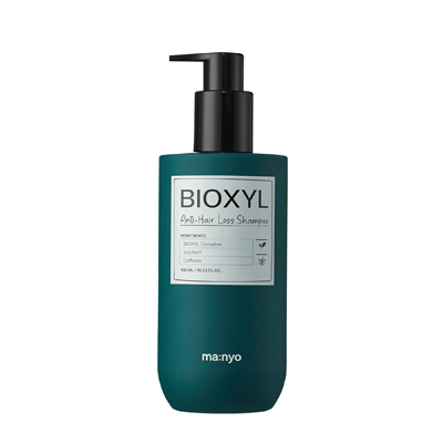【ma:nyo】防脱发洗发水480ml